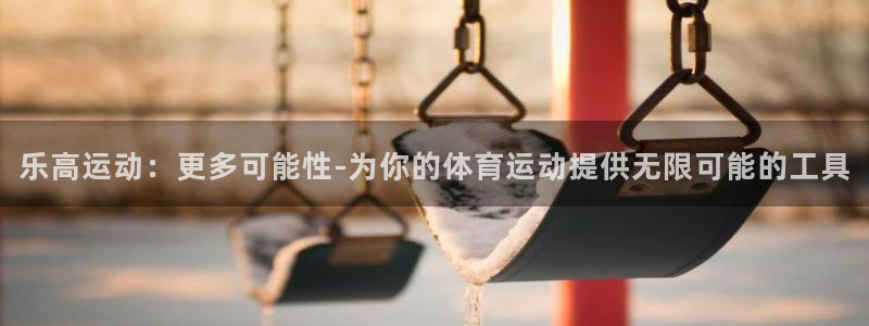 杏宇体育和杏耀是哪个公司的：乐高运动：更多可能性-为你的体育运动提供无限可能的工